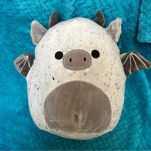 SQUISHMALLOW Gio the Gargoyle NWT 8in